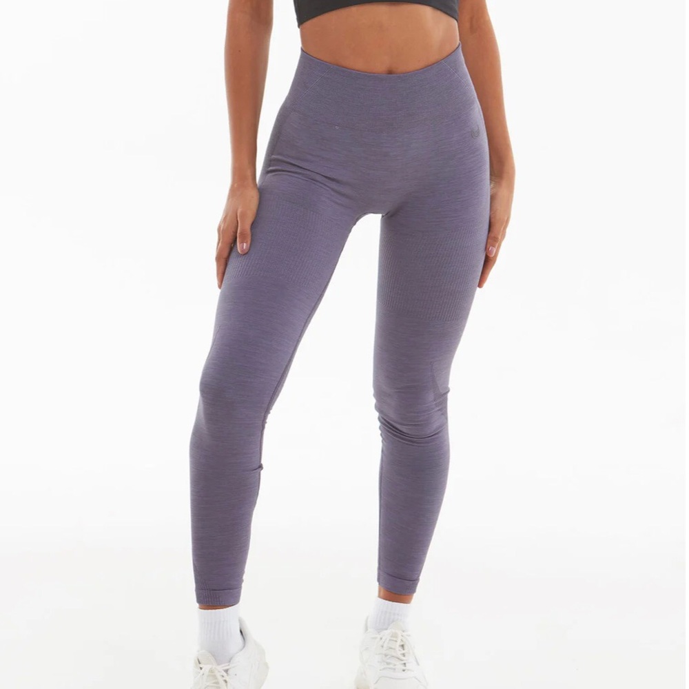 Lazuli Label Seamless Ribbed Contour Leggings